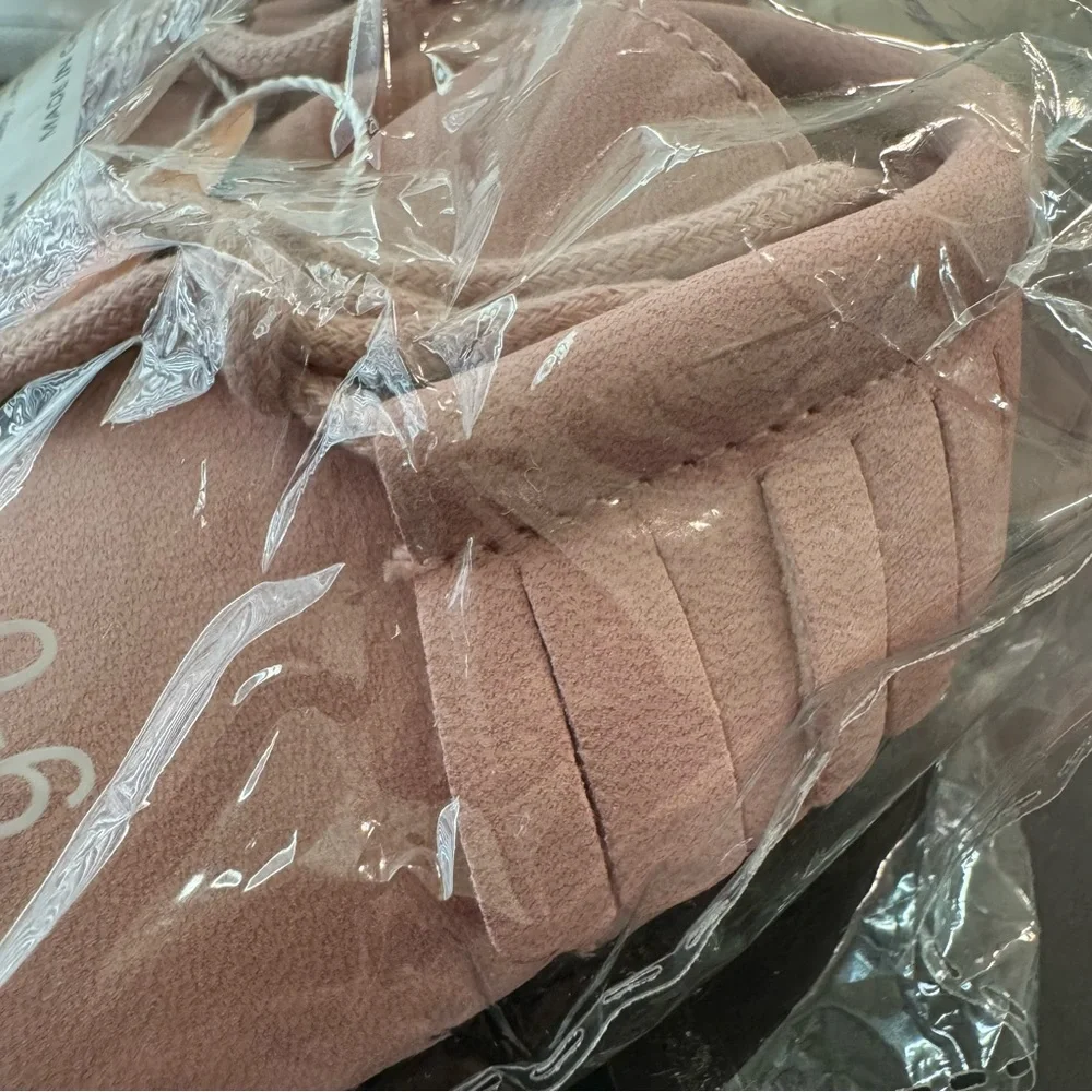 NWT Baby Soft Shoe Moccasins